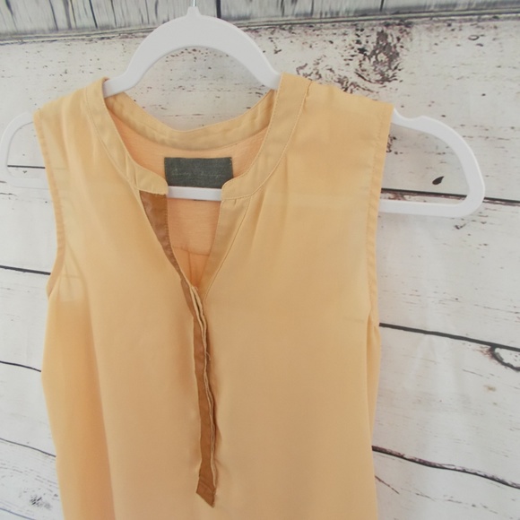 Sunday in Brooklyn anhinga trimmed tank size XS - Picture 4 of 6